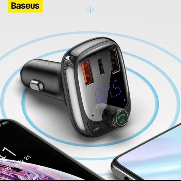 Fm Transmiter Baseus