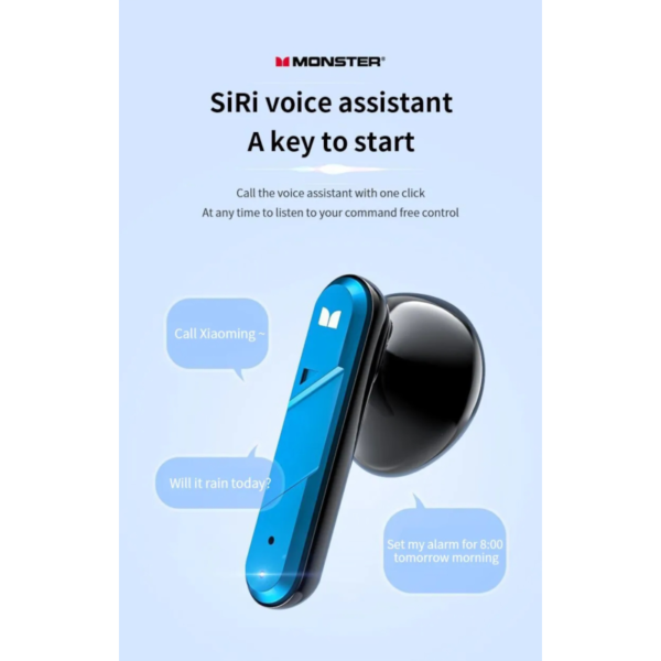 Fone Bluetooth Monster - Image 8