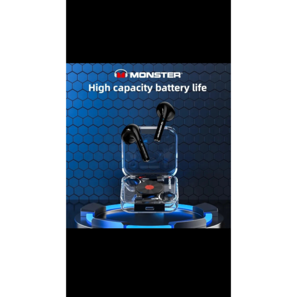 Fone Bluetooth Monster - Image 6