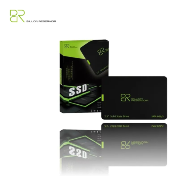 HD SSD Br 256 GB Blillion Reservoir - Image 4