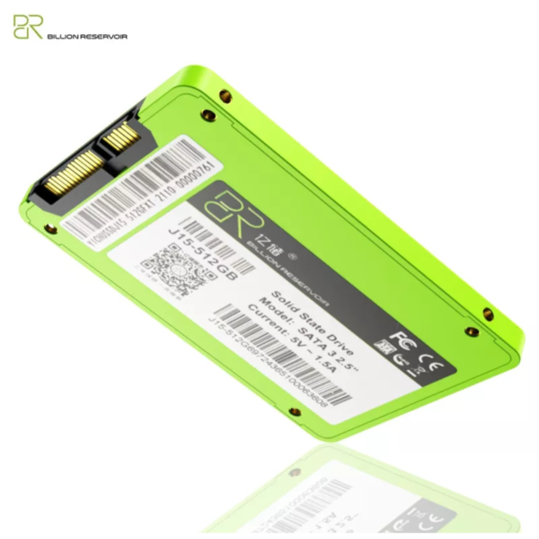 HD SSD Br 256 GB Blillion Reservoir - Image 5