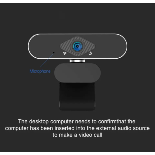 Webcam Xiaomi Xiaovv 1080P - Image 8