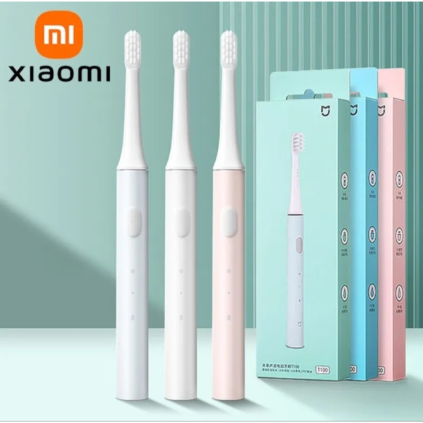 Escova Elétrica Recarregável Xiaomi Original