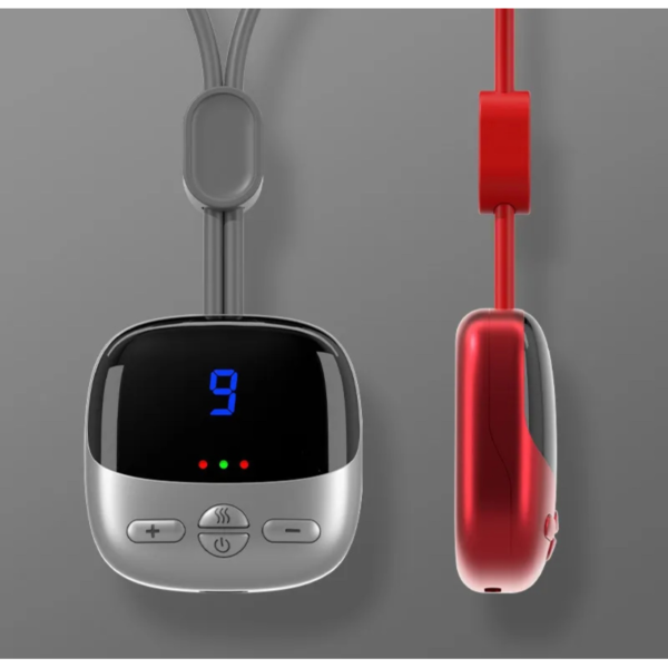 Massageador Pescoço Xiaomi Recarregável - Image 3