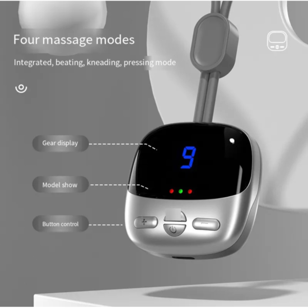 Massageador Pescoço Xiaomi Recarregável