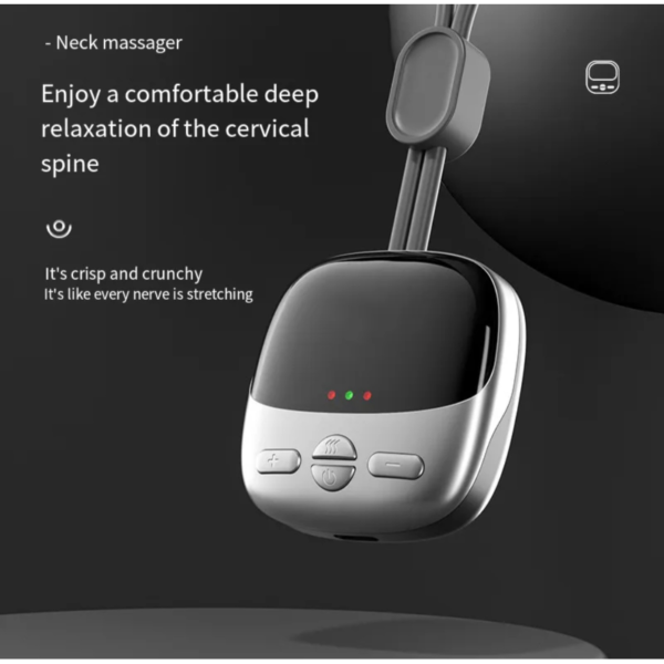 Massageador Pescoço Xiaomi Recarregável - Image 4